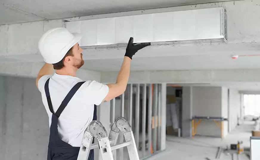 Air Duct Installation Honolulu