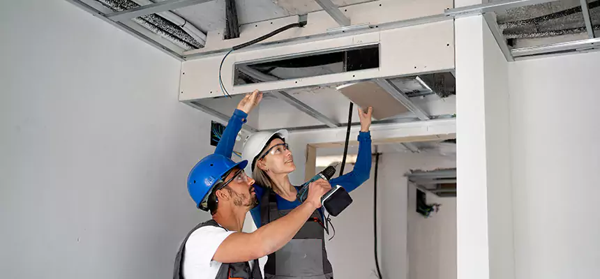 Our Air Duct Leak Repair Services in Honolulu, HI