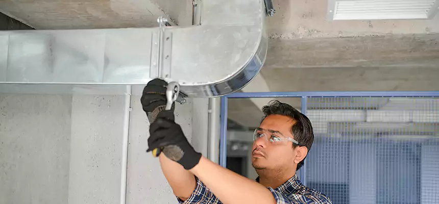Proactive Smoke, Odor & IAQ‑Focused Flexible Ductwork Replacement in Honolulu