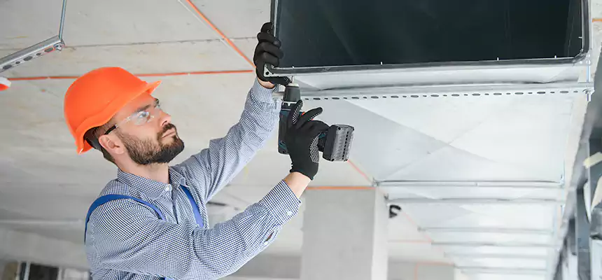 Roof Cap & Exterior Hood Lint Buildup Removal – Honolulu