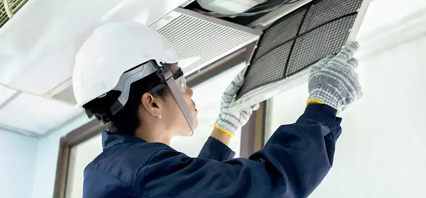 Our Mold & Mildew Removal from Air Ducts Services in Honolulu, HI