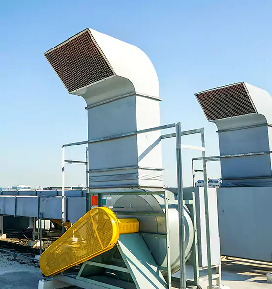 Advanced Commercial HVAC Duct Cleaning in Honolulu, HI