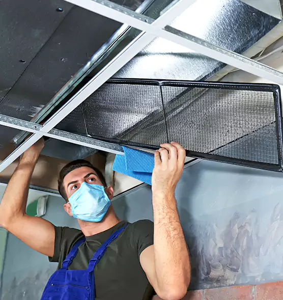 Professional Home Ventilation Cleaning in Honolulu, HI